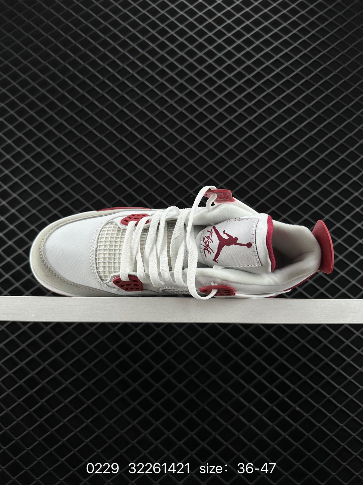 Air Jordan 4 Retro OG